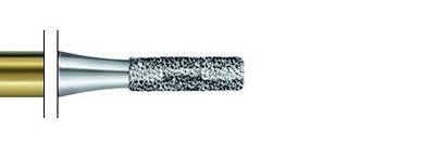 Strukturovaný diamant válec D19mm 014, S6835KR