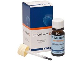 Ufi Gel hard C - Set