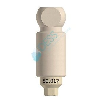 skenovací abutment Zimmer Screw-Vent+MIS, NP QQ