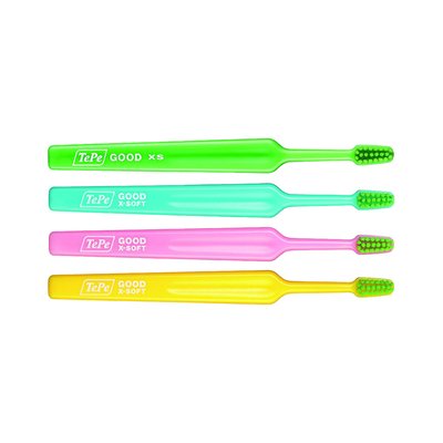 TePe zubní kartáček GOOD Mini EXTRA SOFT 0-3 roky 1 ks