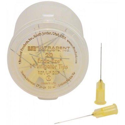 Endo-Eze Irrigator 27G, 20 ks