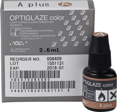 GC OPTIGLAZE® color