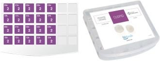 NuSmile ZR Cuspid Starter Kit Light