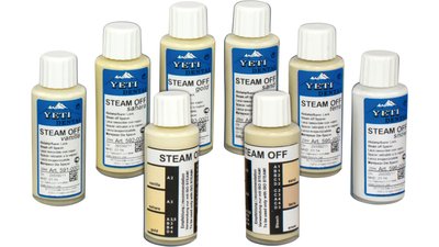 Steam off