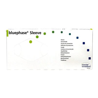 Lampa BLUEPHASE G2-Osłonki 50 sztuk