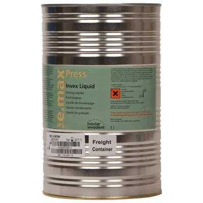 IPS e.max Press Invex Liquid, 1l