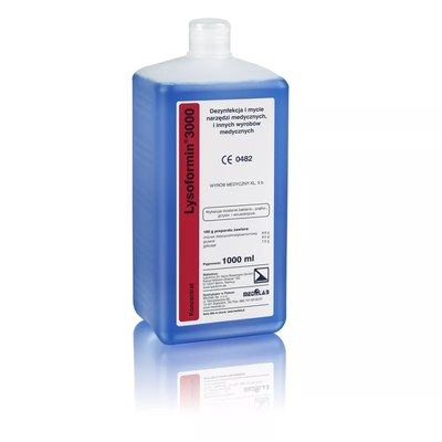 Lysoformin 3000 1L