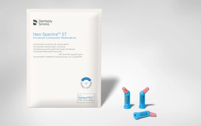 Neo Spectra ST LV A3 16x0.25g kapsułki