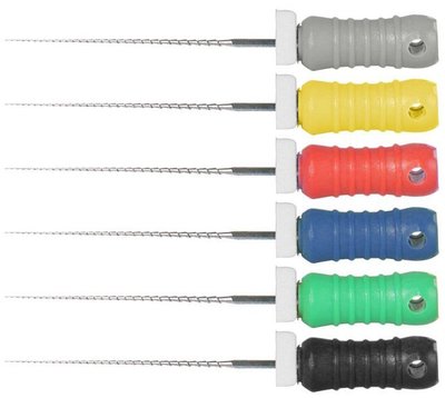 Hedstroem POLODENT 25 mm ISO 15-40