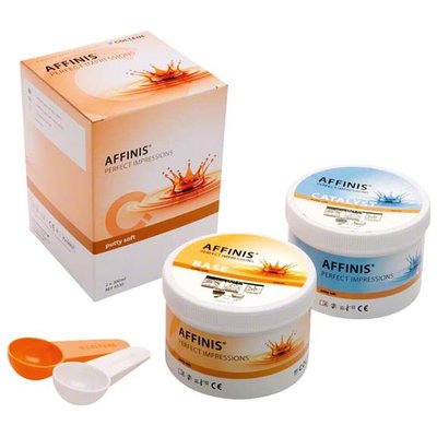 Affinis Putty Soft, 2x300ml