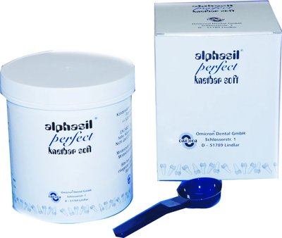 Alphasil P baza 900 ml.Perfect Putty Soft