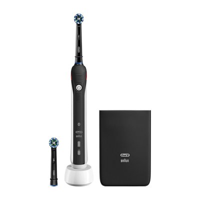 Oral-B Smart 4 4200 Black zubní kartáček