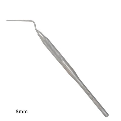 Endo root canal stopper 1,2mm rukojeť C8