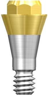 Convertible Abutment Mini D 4,0 x GH 2,0