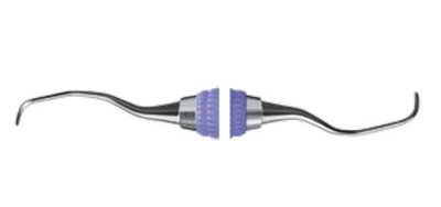 Kyreta Gracey č.15/16 rukojeť 9 AF mesial, purple