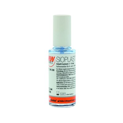 M+W Sioplast Silikonadhesiv 10ml