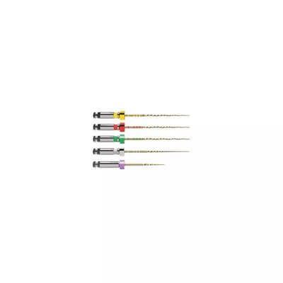 TruNatomy Pilniki Assortyment 25mm 5szt Dentsply Sirona