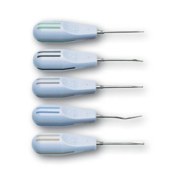 LUXATOR S-3C, oblé ostří vel. 3mm, pro základní využit