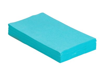 Filtrační papír modrá laguna