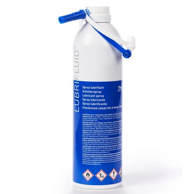 BIEN AIR Lubrifluid Olej do konserwacji końcówek 500ML niebieski