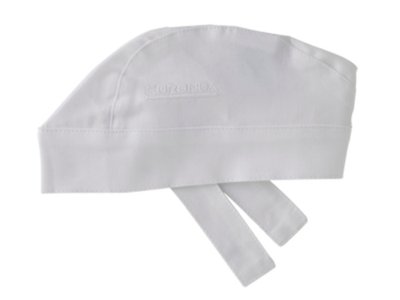 EURONDA Monoart Operační čepice, bílá (autoklávovatelná 121°C.) 1ks, 262008