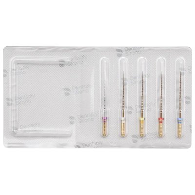 Dentsply Sirona ProTaper Ultimate Strojové Sortiment Slider F3 31mm 5ks