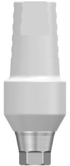 Quick Temporary Abutment Regular D 5,5 x GH 5,0 Hex