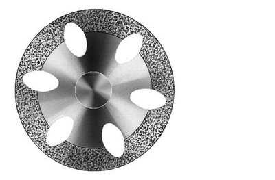 Diamant disk oboustranný D44,5mm 220, 911HP