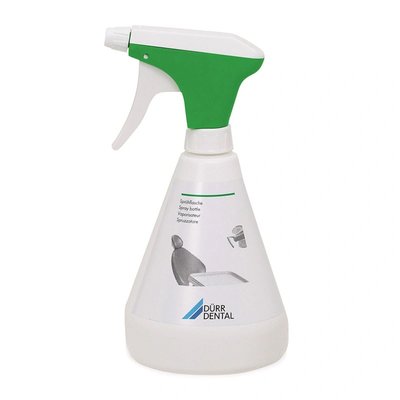 Postřiková láhev pro 500 ml Dürr Dental