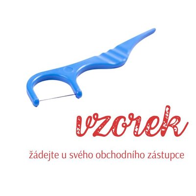 Vzorek SpotIt rovné 1ks