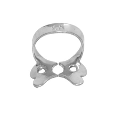 Kofferdamová spona 2A - premolar