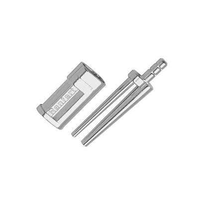 Čepy Bi-Pin dlouhé s pouzdrem 1000ks