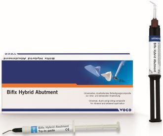 Bifix Hybrid Abutment Universal HO