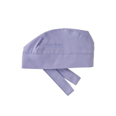 Operační čepice Bandana fialová, 1 ks
