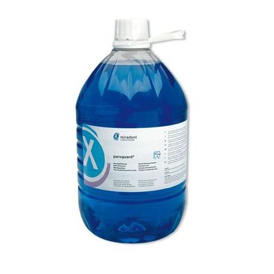Paroguard výplachová ústní voda, 5l