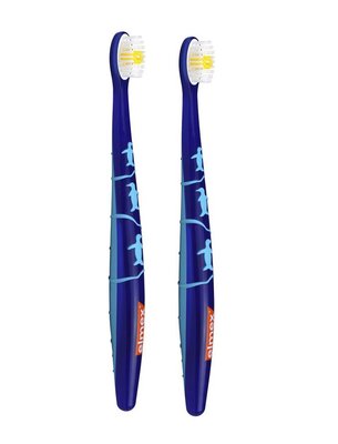 Elmex Kids Soft 3-6 dětský zubní kartáček 2 ks