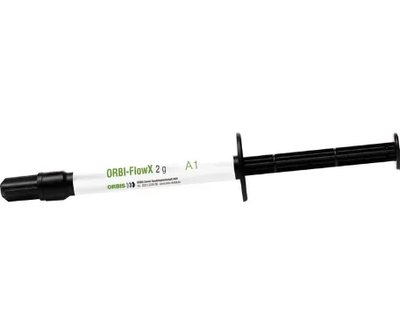 ORBI-FlowX A3, stříkačka 2x2g