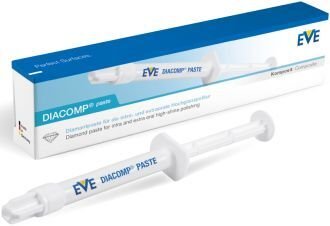 EVE Diacomp - diamantová leštící pasta DP3