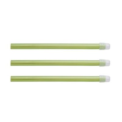 Savky Monoart s fixní koncovkou 15 cm limetková 100ks