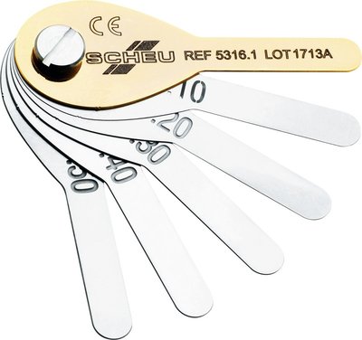 CA® Messlehre
