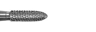 Tvrdokov fréza torpédo D44,5mm 023, H139EF