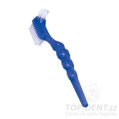Miradent Protho Brush: ergonomický kartáček na protézy
