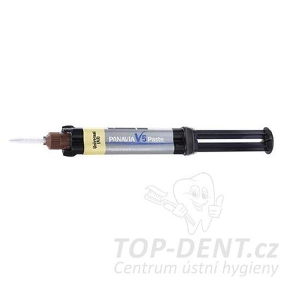 Kuraray PANAVIA™ V5 duálně tuhnoucí kompozitní cement A2, 4,6ml
