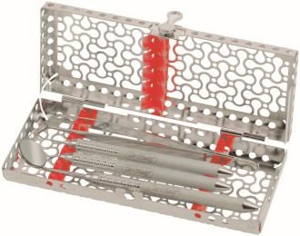 IMS Infinity Cassette 1/4 červená