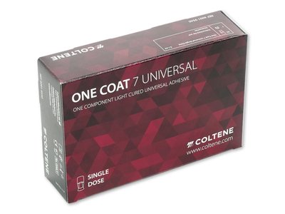 Coltene - ONE COAT 7 Universal Single Dose 50x0,1ml