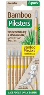 Piksters Bamboo č. 3