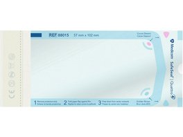 Medicom® SafeSeal® Quattro Sterilisationstüten - Packung 200 Stück 133 x 254 mm