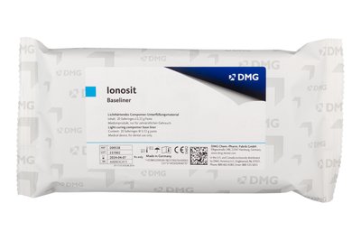 Ionosit 0,33 g x 20 szt. DMG