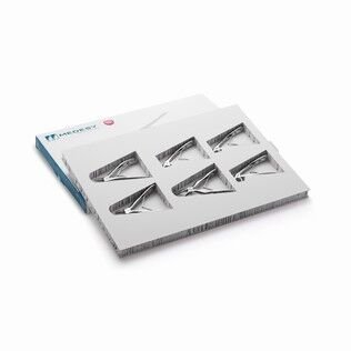 SET KLEŠTĚ DĚTSKÉ S PRUŽINOU