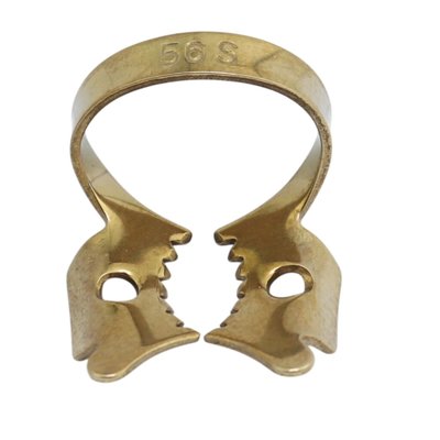 Kofferdamová spona 56S - molar (GENERAL)